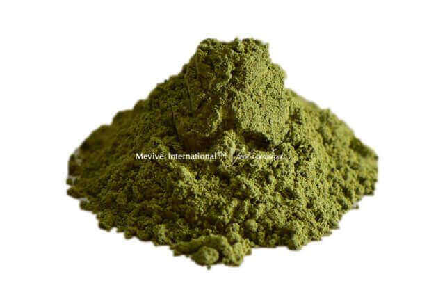 Dried Neem Leaves Powder